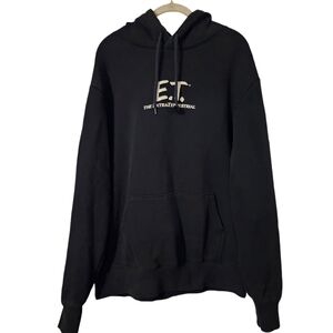 DIVIDED BY H&M E.T. The Extra-Terrestrial Hoodie Size Large